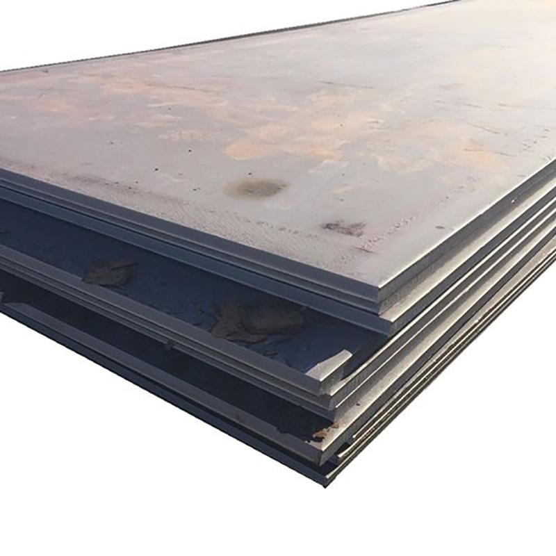 Nm400 Nm500 Metal Sheets Abrasion Resistant Steel Plate Wear Resisting Steel Plate