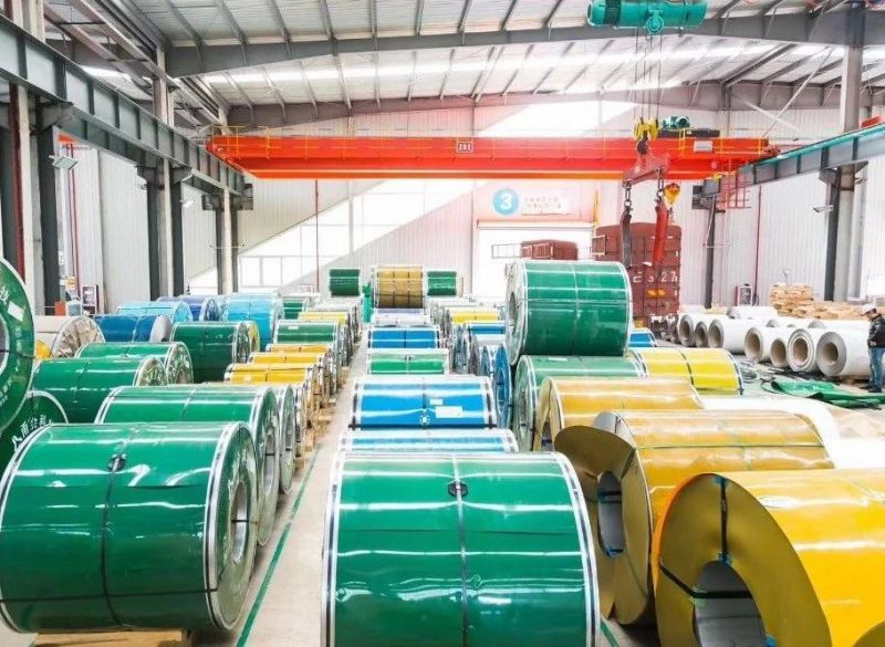 Cold Rolled Coil Sheet Steel Alloy DC05/St12/Spcd China Mill Price