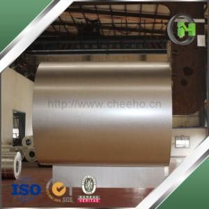 Regular Big Spangle Aluminium Zinc Coated Al-Zn Steel Coil Az80