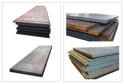 Corten Sheet S355j0wp S355j2wp Weather Resistant Steel Plate