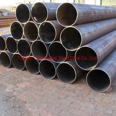 Large Sizes Carbon Steel Pipe Big Size Welded Steel Pipe ERW Pipe