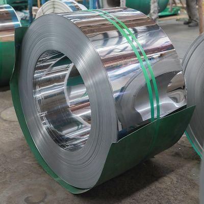 Cold Rolled Stainless Steel Coil / Stainless Steel Strip