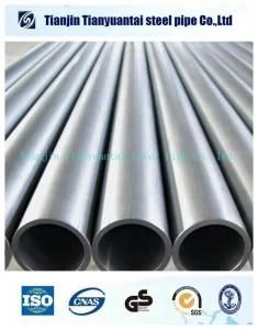 Supper Duplex Steel 2520, 2205.2507 904L Welded Steel Pipe