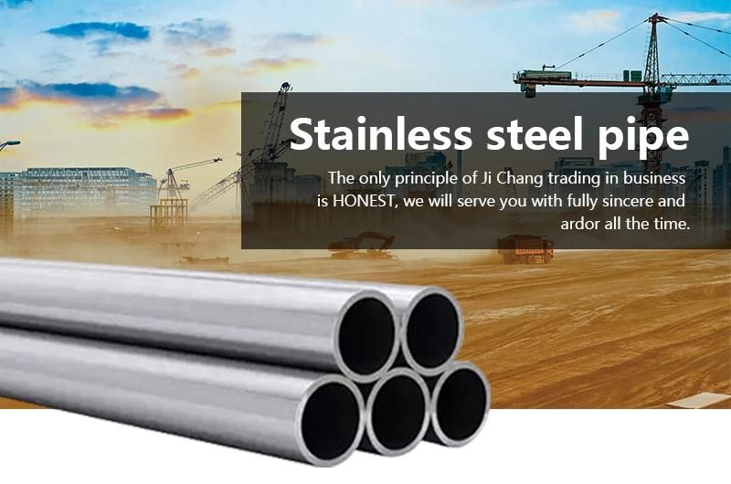 Low Price Food Grade 304 304L 316 316L 310S 321 Sanitary Seamless Stainless Steel Tube / Ss Pipe