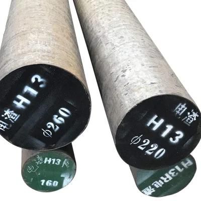 Cr12 Hot Rolled Round Bar 280mm with Factory Price