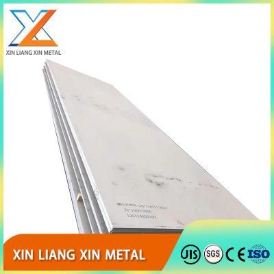 Factory Price Cold Rolled ASTM 1050 1060 1070 1100 3003 3004 5052 5083 6001 6002 2205 2507 Inox Stainless Steel Plate