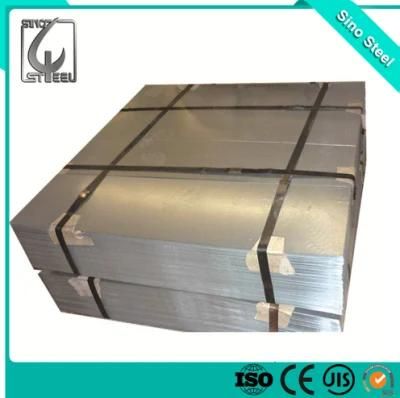 Dx51d Galvanized Steel Sheet with Flat Surface