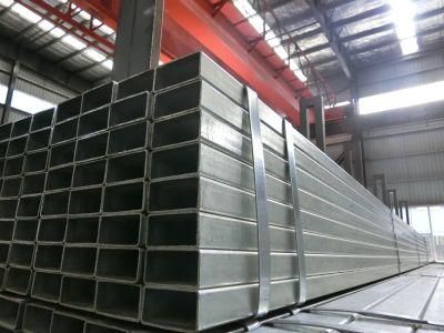 ASTM A500 Structural Square and Rectangular Hollow Section Steel Tube