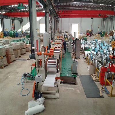 Factory Directly Selling Stainless Steel Coil Price