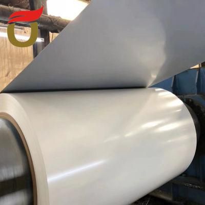 0.05-3mm Thickness ISO Certification Dx51d PPGI Color Coated Galvanized Steel Coil