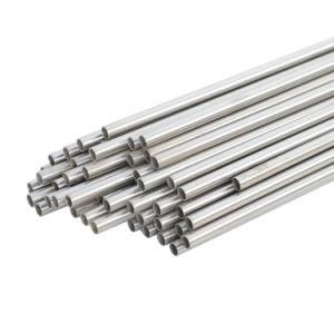 300 Series ASTM A249 Stainless Steel Tube