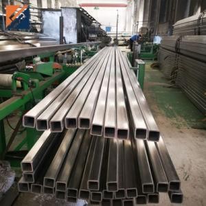 2 Inch 4 Inch 22*22 *0.4mm Stainless Steel Square Tube Sizes