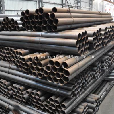 Building Material ERW Welded Steel Pipe Carbon Steel