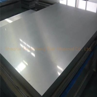 Ss AISI ASTM 2b Finishing 0.8mm 440c Stainless Steel Shim Plate