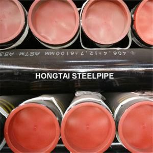 API Certificate Hot Rolled ASTM A53 Gr. B Seamless Steel Pipe