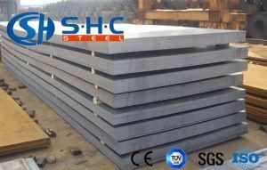 Hot Rolled Austenitic 200 Series Stainless Steel Plate