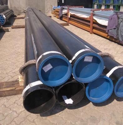 St37 Steel Pipe Hot Sale API Casing N80 Specification Steel Pipe