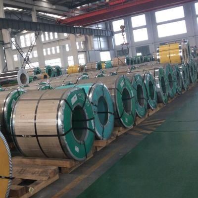 Prime Hot Rolled Cold Rolled Coil Width 1220mm Steel Strip Stainless Steel Coil AISI 430 201 304 316L 904L