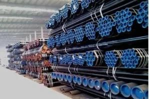 ASTM, GB, DIN, API Seamless Carbon Steel Pipes -Cfst