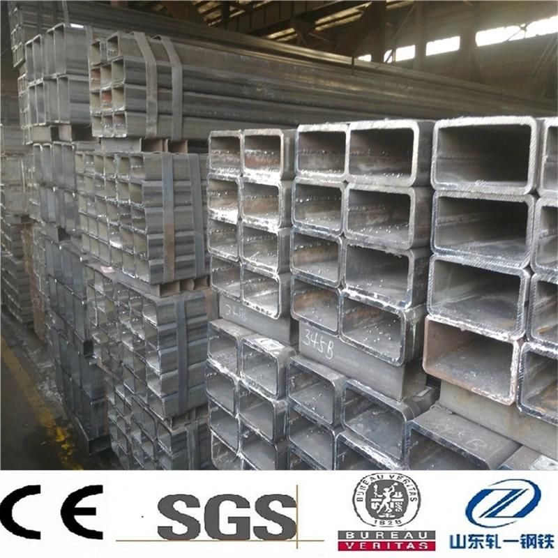 S275j0 Square Tube En 10025 Standard Square Steel Tube Factory Price