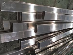 Bright Surface Stainless Steel Pipe with Stock