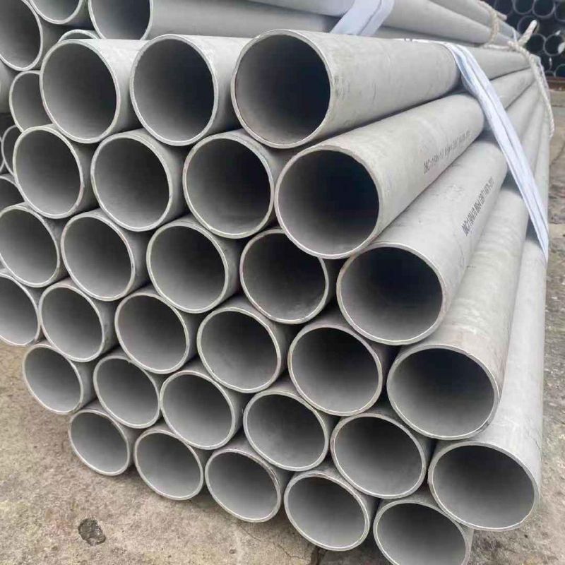 304 Stainless Steel Welding Tube