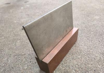 China Cathode Steel Plate/ Ti Plate for Cathode Copper Electrolytic/ PC Plant