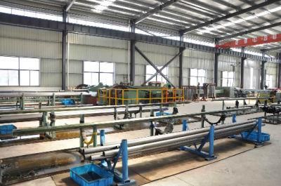 Steel Tube for Aluminum Foil