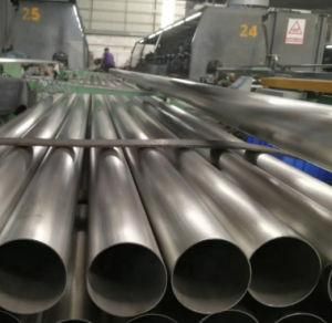 SUS201 304 316L Polished Seamless/Welded Tube Round/Square Stainless Steel Pipe Factory Price