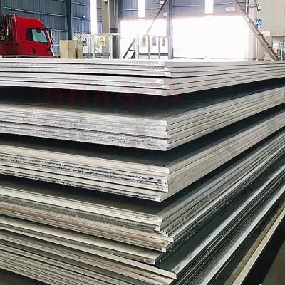 Q235 Ms Carbon Hot Rolled Steel Sheet/Mild Steel Plate Ss400