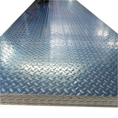Hot Selling Stainless Steel 304 408 409 410 Coil/Plate/Sheet/Circle Pattern Steel Plate