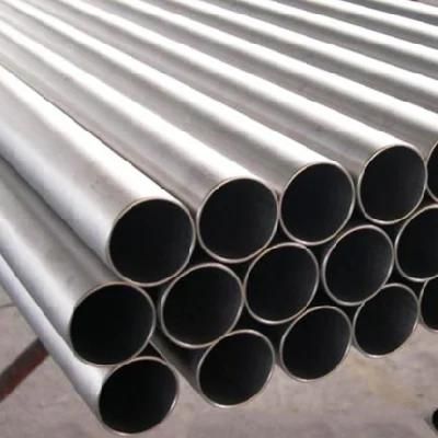 Hot Selling 45mm Perforated 316 Stainless Steel Tube Inox Pipe Support