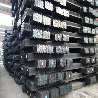 Steel Angle Bar E360 1.0070 Hot Rolled Alloy Angle Steel Bar