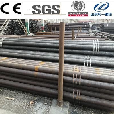 Stpa26 Seamless Steel Pipe with JIS G3458 Standard Heat Resistant Alloy Steel Pipe