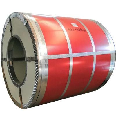 Prepainted Galvanized Steel Coil Price Per Ton Made in Boxing