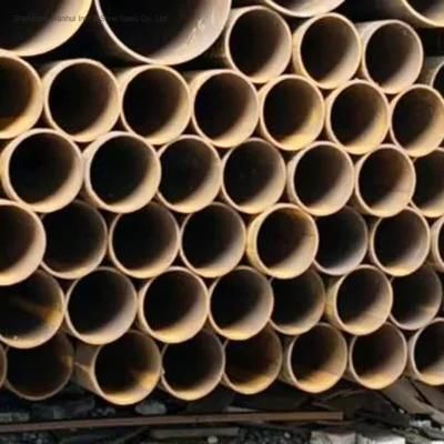 Carbon Steel Pipe ASME SA106 Grade B Seamless Carbon Steel Pipe for High-Temperature Service