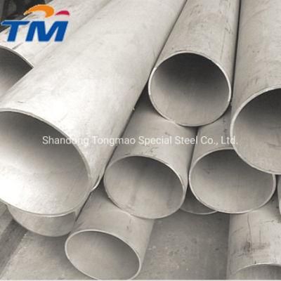 304 304L 316 Ss Stainless Steel Seamless Pipe Factory
