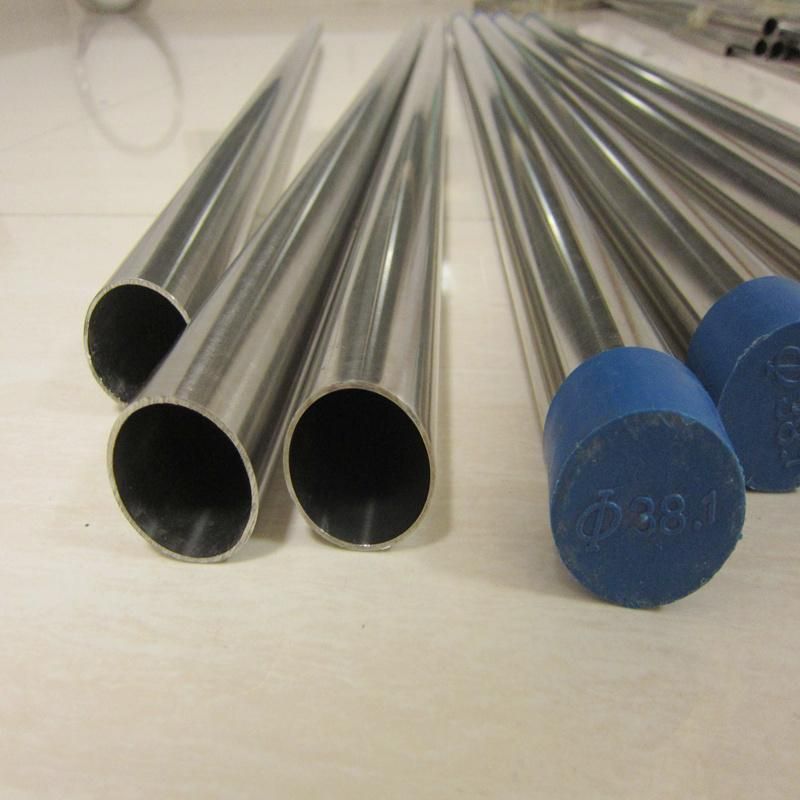 ASTM Stainless Steel Seamless Pipe AISI 201 202 301 304 1.4301 316 430 304L 316L Ss Pipe