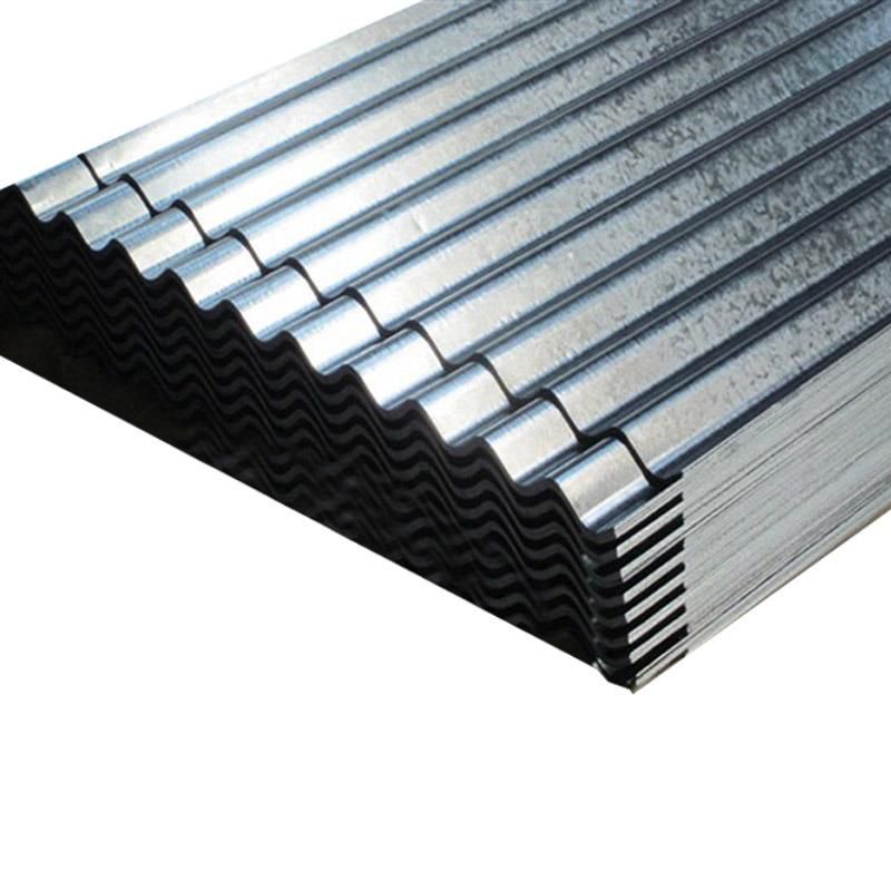 Factory Direct Sell Color Coated Roofing Sheet Corrugated Galvanized Roofing Sheet