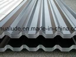 Galvanized Corrugated Roofing Sheet China