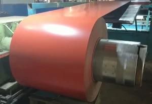 Color Coated SGCC Roofing Sheet Coil Steel Galvanizned Metal Building Material