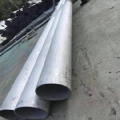 Made in China Cold Rolled Stainless Steel Welded Pipe 304/201/316/321 for Building Material