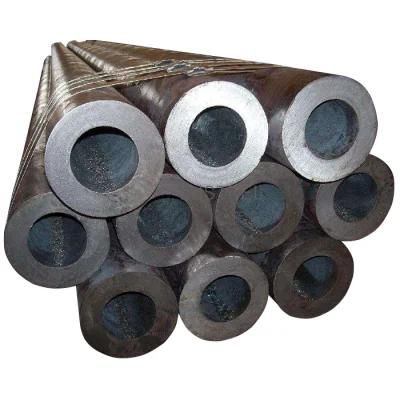 Natural Color 5.8m Fixed Length Carbon Steel Pipe