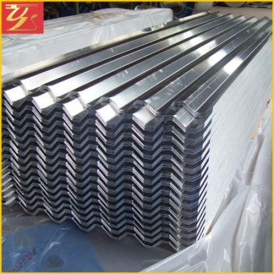 SGCC 0.47mm Gi Corrugated Steel Sheet Price