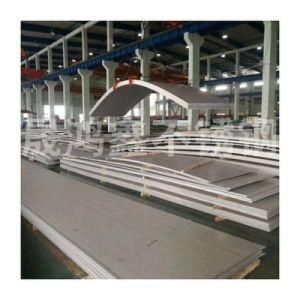 AISI 201 Cold /Hot Rolled Galvanized 2b/Ba Stainless Steel Sheet for Chemical Industry