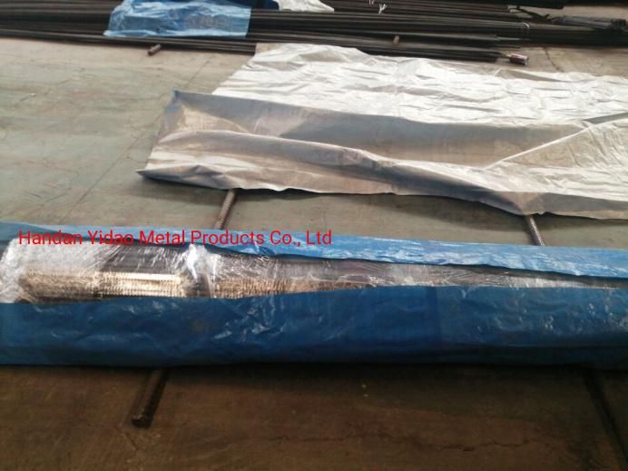 Steel Tie Rod PT Bar 15mm for Formwork System