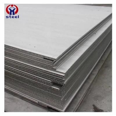 AISI 316L 310S 303 Stainless Steel Sheet for Chemical Equipment