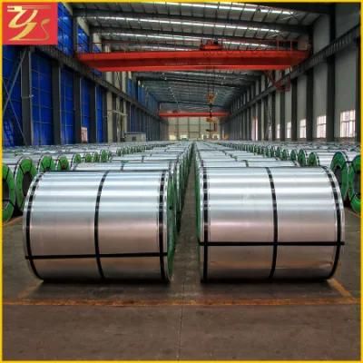Zinc Coated Hot Dipped Galvanized Steel Coil / Gi Coil