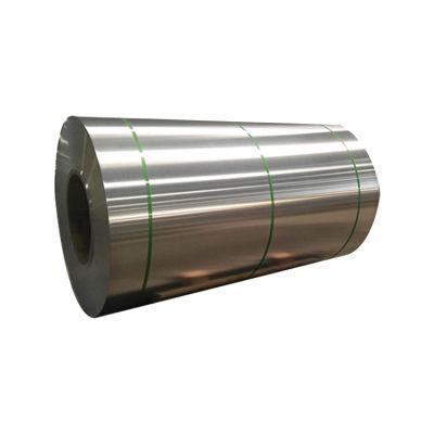 Wholesale Grade 201 Ss 304 321 410 430 Polished Stainless Steel Coil