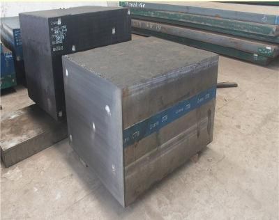 P20+Ni 1.2738 718H Pre-hardened Plastic Mould Steel Die Block